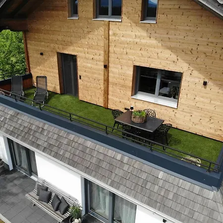 Apartment Sonnseite In Punschern *