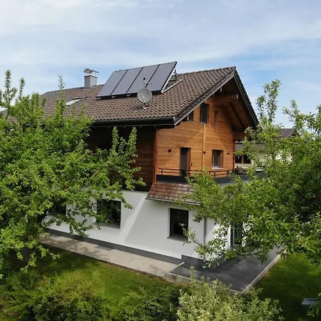 Sonnseite In Punschern * Teisendorf