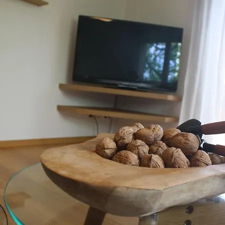 Apartment Sonnseite In Punschern *